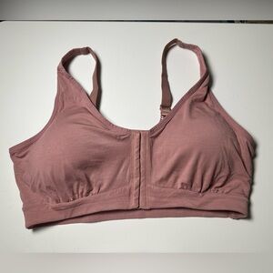 AnaOno Women's Wireless Bra size 2x